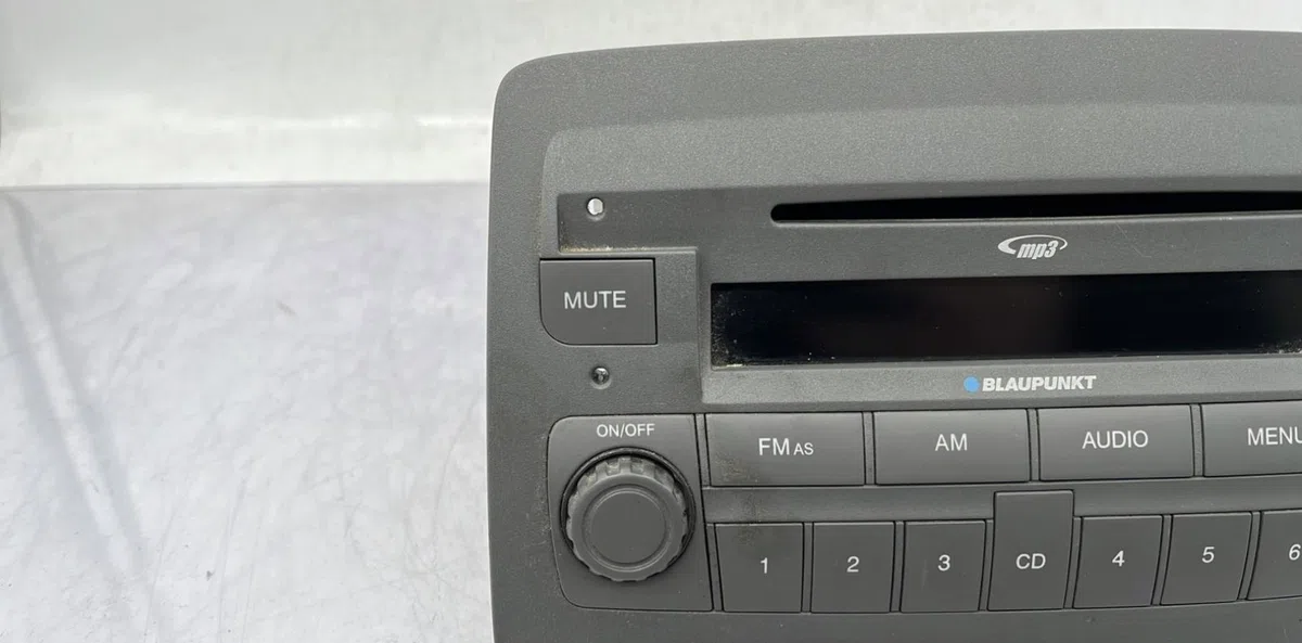 Autoradio FIAT PANDA 2 PHASE 1 occasion