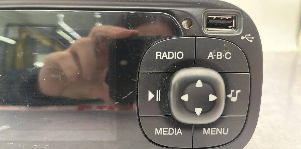Autoradio FIAT PANDA 3 PHASE 1 occasion