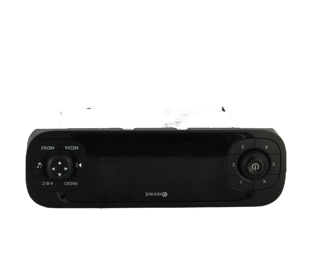 Autoradio Fiat PANDA (312_, 319_) 0.9 4x4 (312pxg1a) (2012) occasion