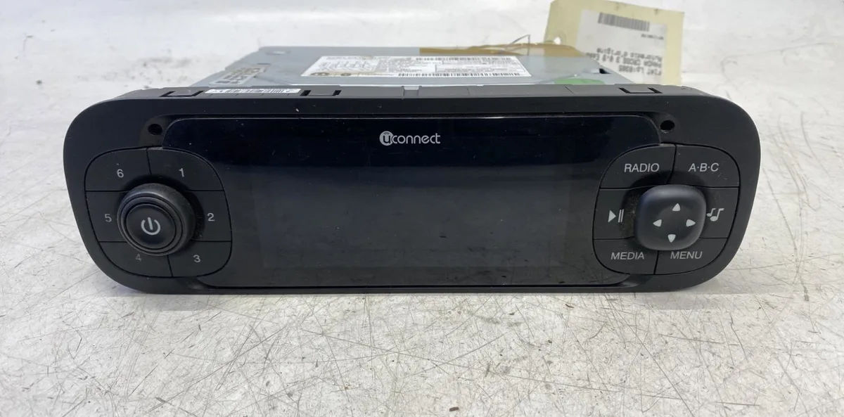 Autoradio Fiat PANDA (312_, 319_) 0.9 4x4 (312pxr2b) (2014) occasion