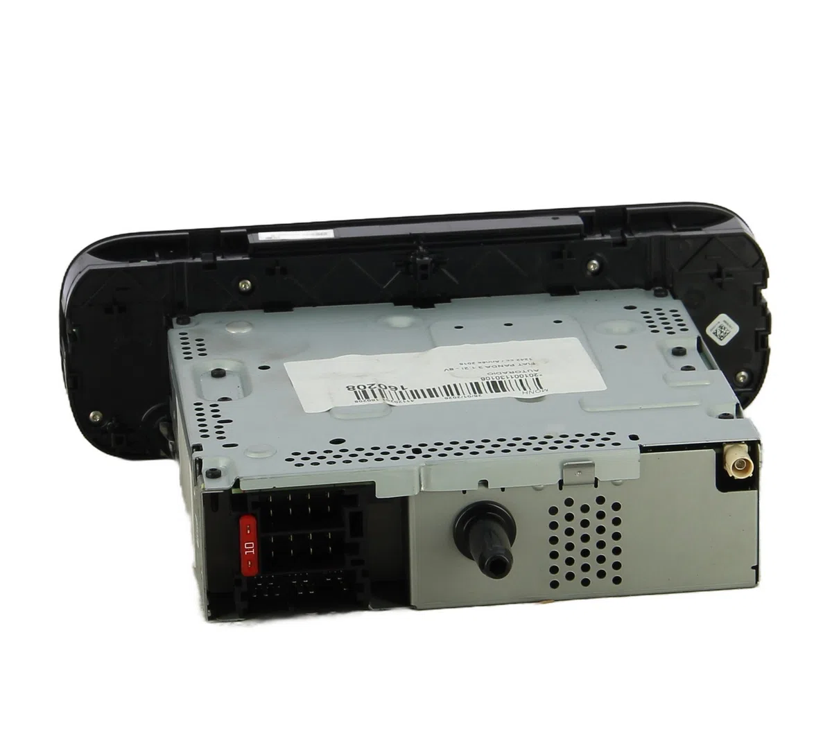 Autoradio Fiat PANDA (312_, 319_) 1.2 (312pxa1a) (2012) occasion