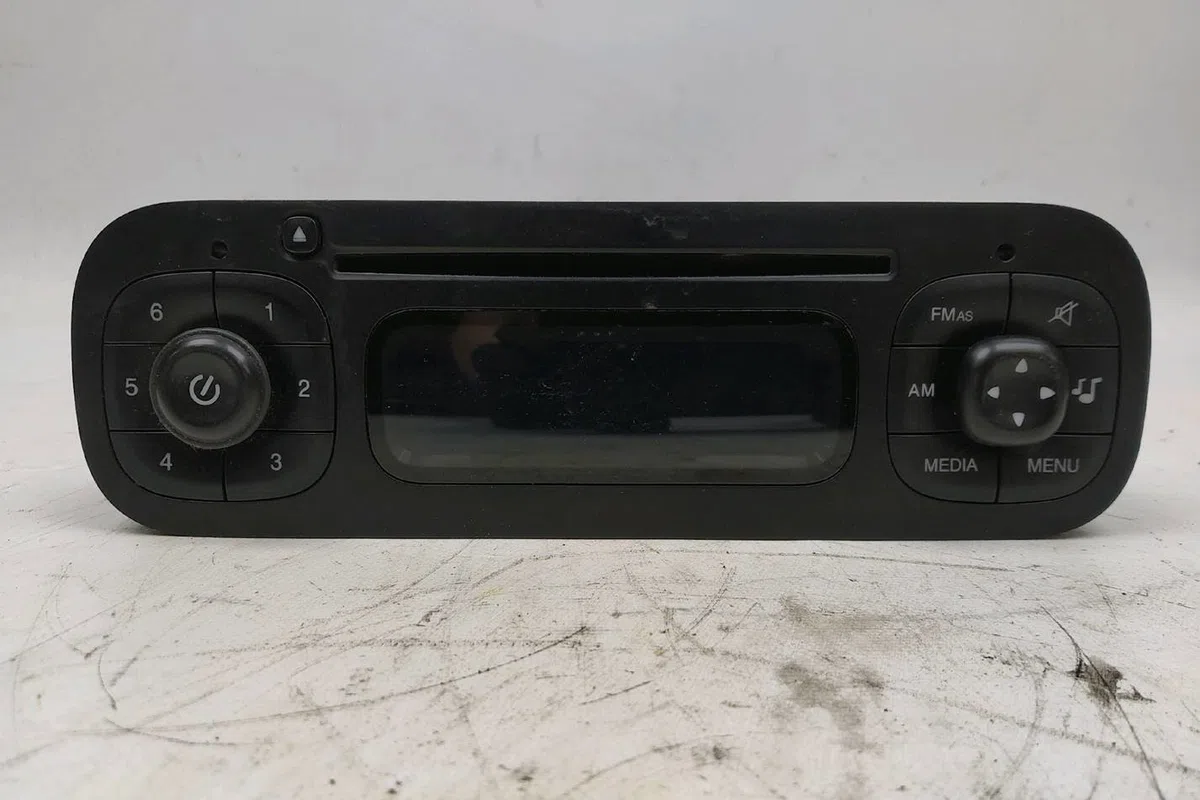 Autoradio Fiat PANDA (312_, 319_) 1.2 (312pxa1a) (2012) occasion