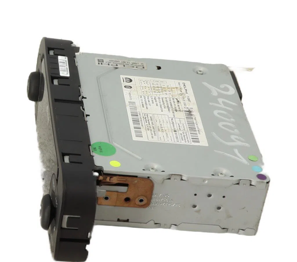 Autoradio Fiat PANDA (312_, 319_) 1.2 (312pxa1a) (2012) occasion