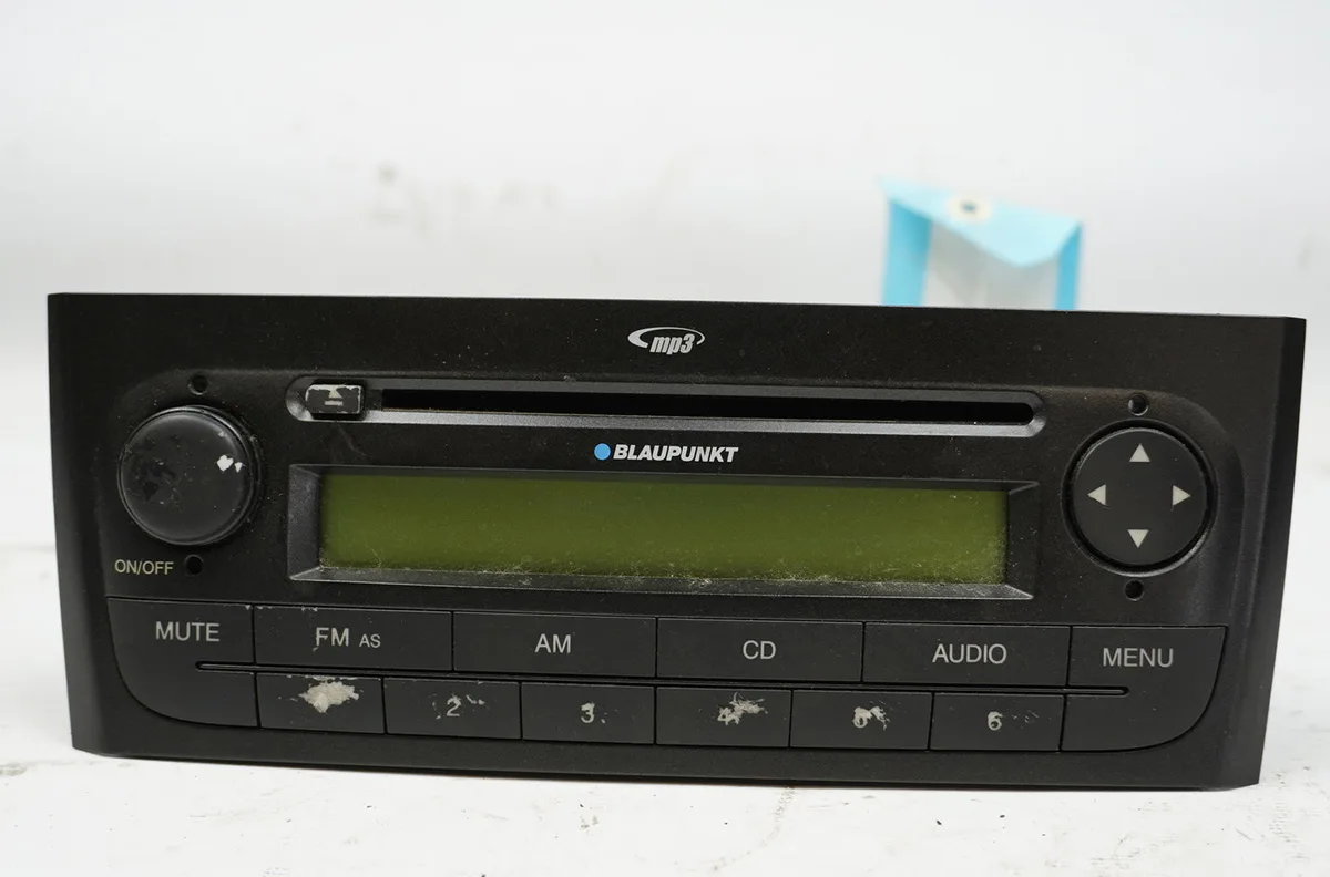 Autoradio Fiat PUNTO (199_) 1.3 d multijet (2012) occasion