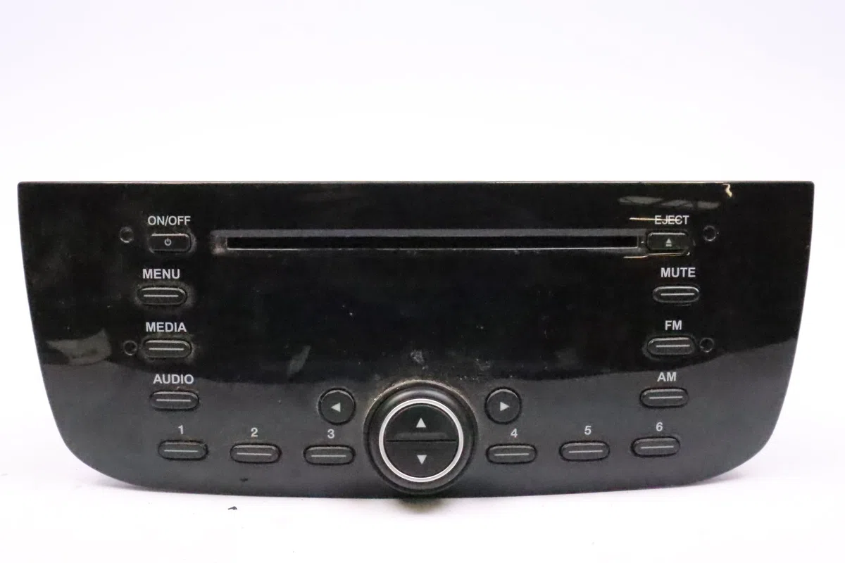 Autoradio Fiat PUNTO (199_) 1.3 d multijet (2012) occasion