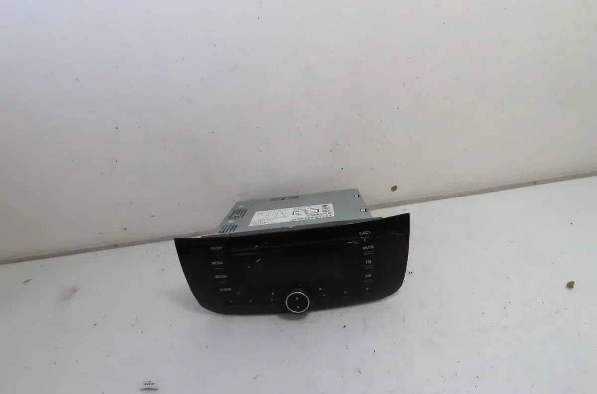 Autoradio Fiat PUNTO (199_) 1.3 d multijet (2012) occasion