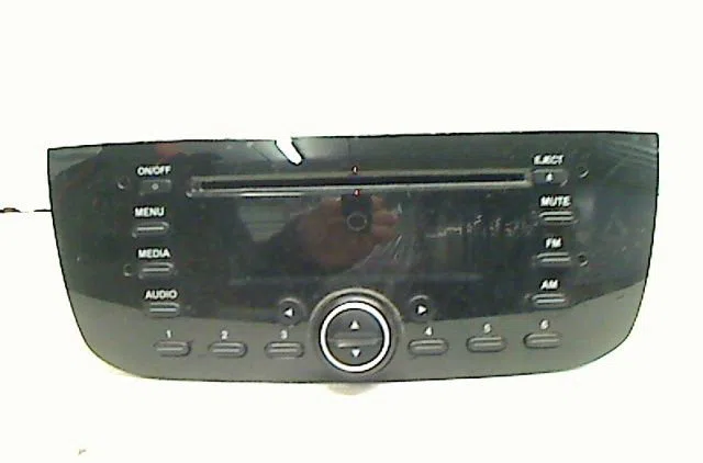 Autoradio Fiat PUNTO EVO (199_) 1.3 d multijet (199axc1a, 199bxc1a, 199axt1a, 199bxt1a) (2009-2012) 3 portes occasion