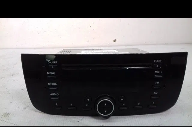 Autoradio Fiat PUNTO EVO (199_) 1.3 d multijet (2009-2012) occasion