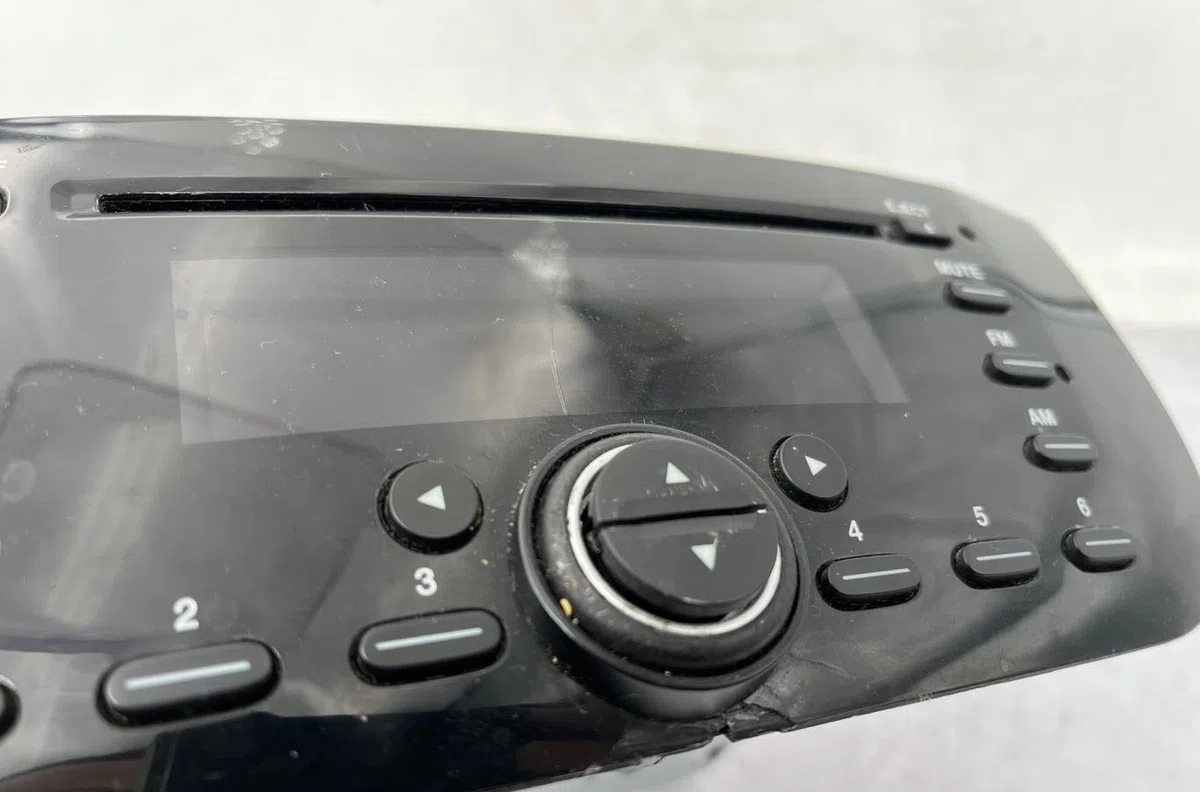 Autoradio FIAT PUNTO EVO 3 occasion