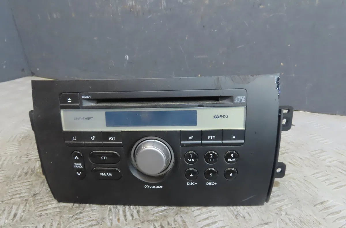 Autoradio Fiat SEDICI (189_) 1.9 d multijet (2006-2011) occasion