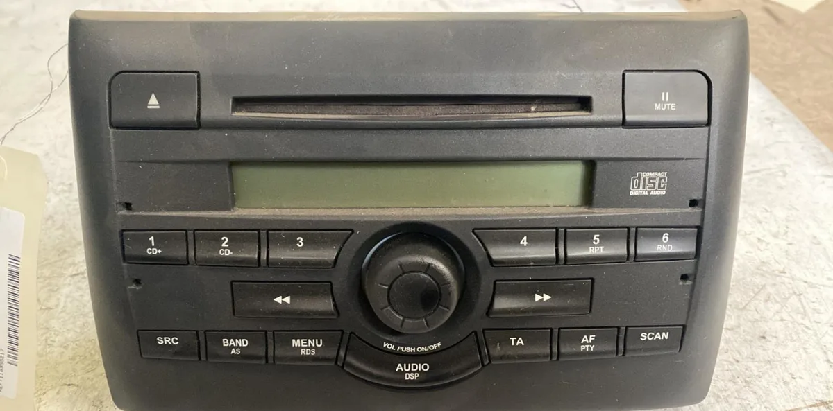 Autoradio FIAT STILO occasion