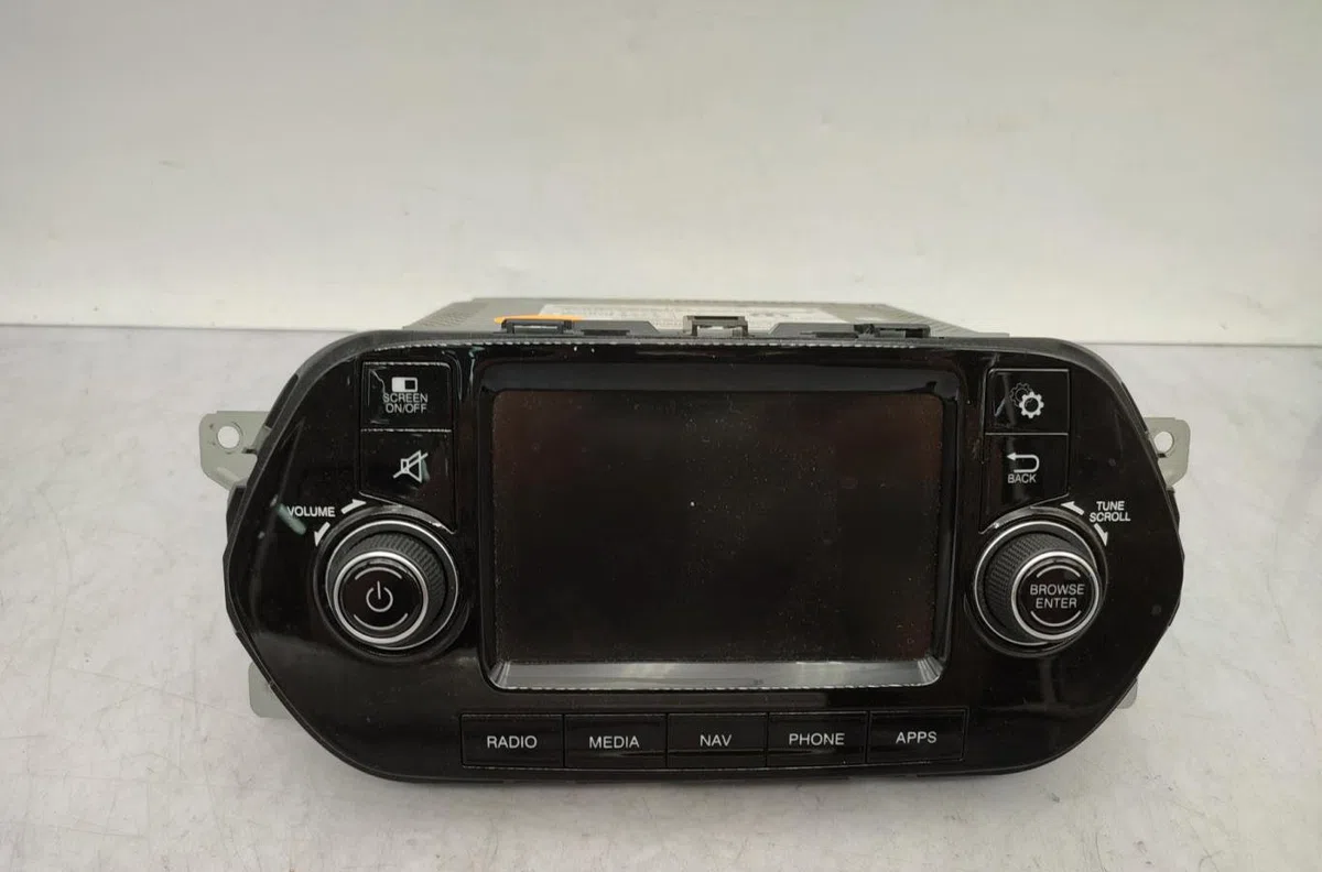 Autoradio FIAT TIPO 2 PHASE 1 occasion