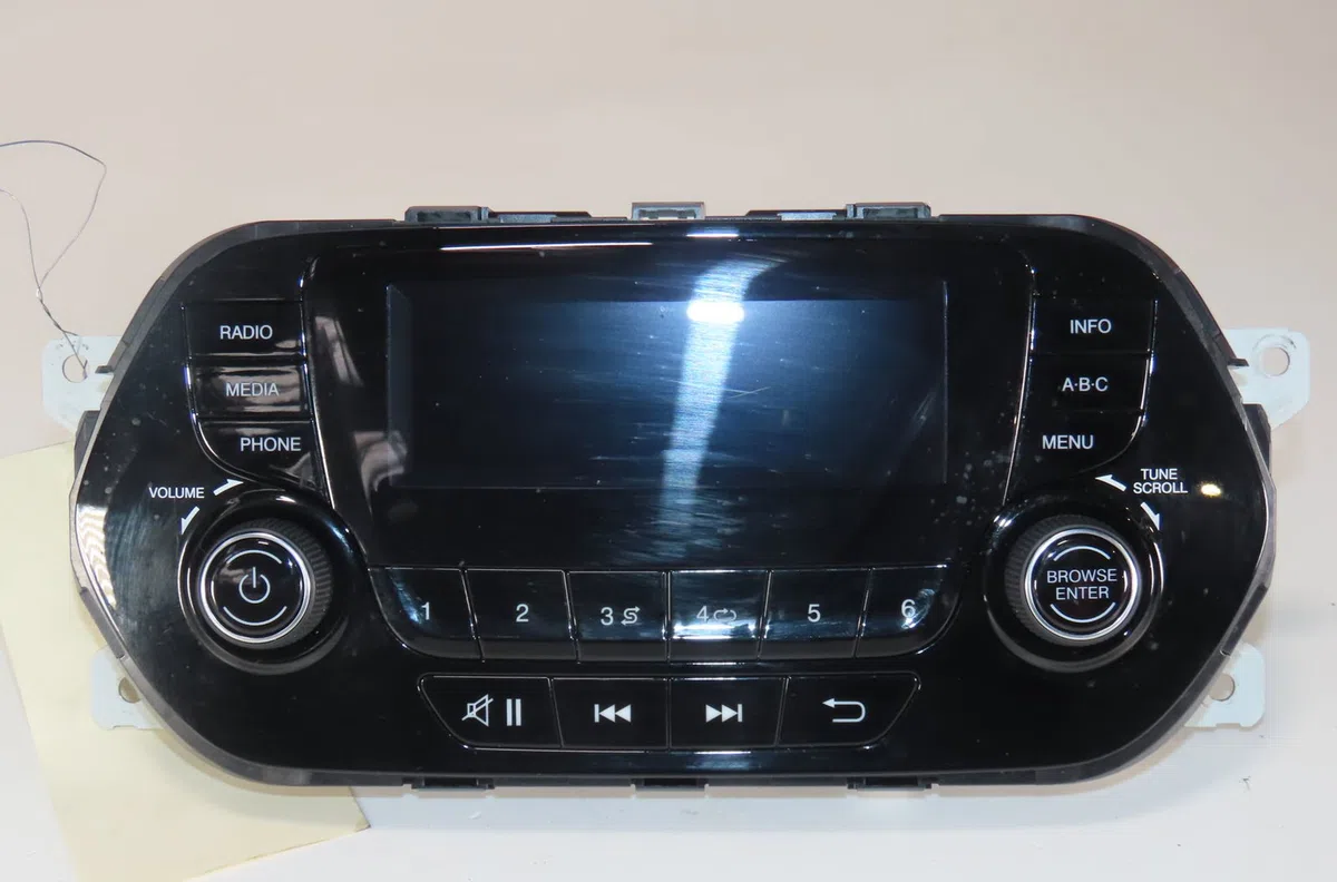Autoradio Fiat TIPO A trois volumes (356_, 357_) 1.4 (356sxa1b) (2015-2020) occasion