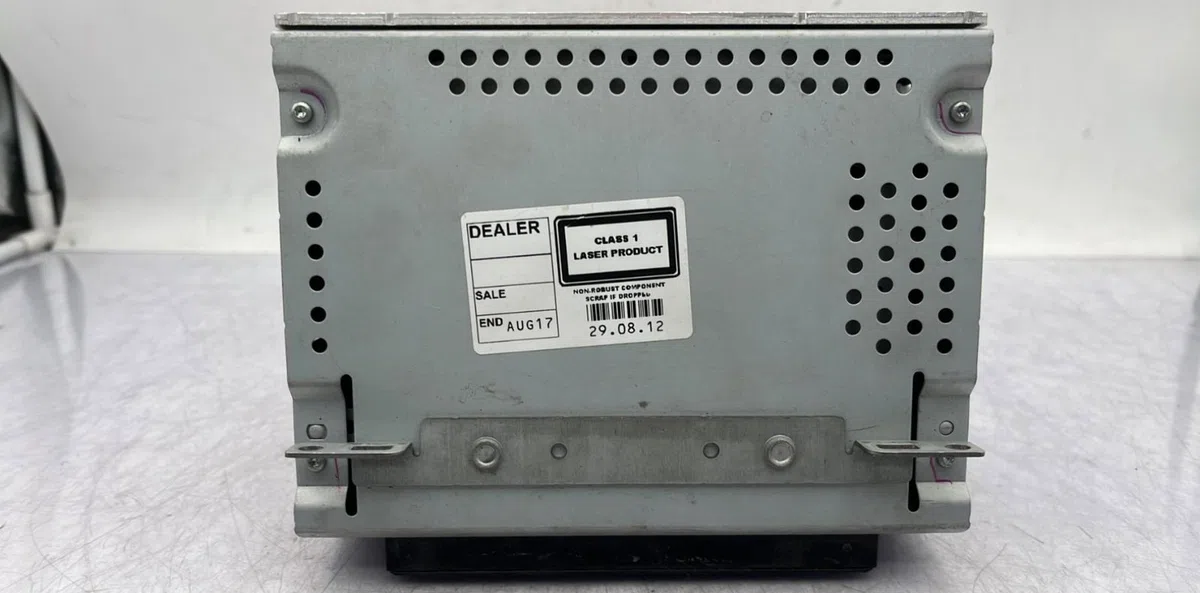 Autoradio FORD B-MAX occasion