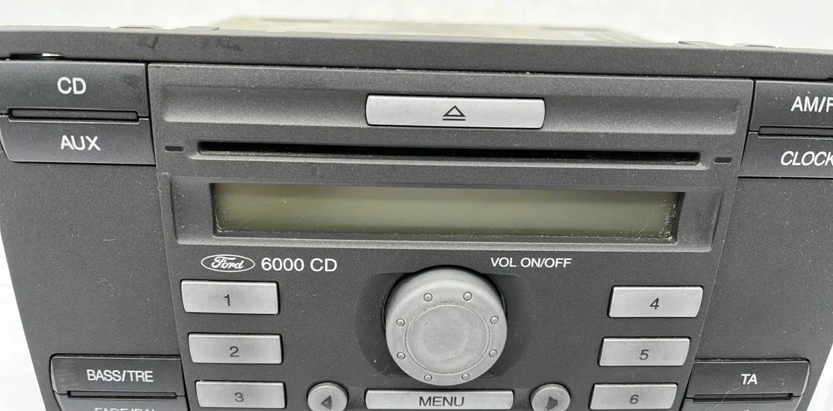 Autoradio FORD C-MAX 1 PHASE 1 occasion