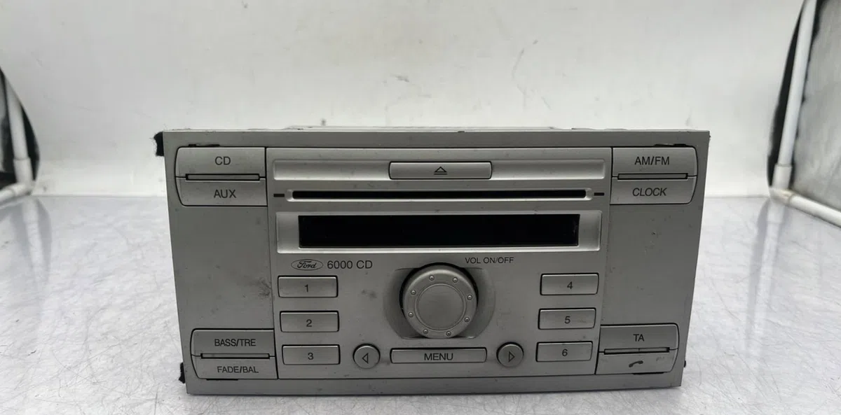 Autoradio FORD C-MAX 1 PHASE 2 occasion