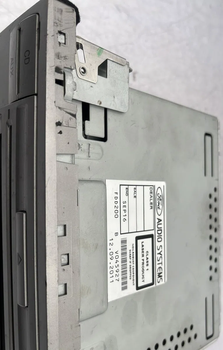 Autoradio FORD C-MAX 1 PHASE 2 occasion