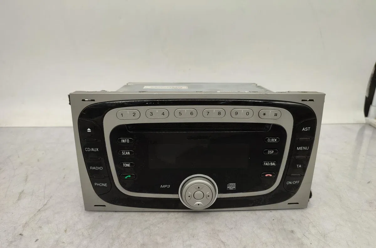 Autoradio FORD C-MAX 1 PHASE 2 occasion
