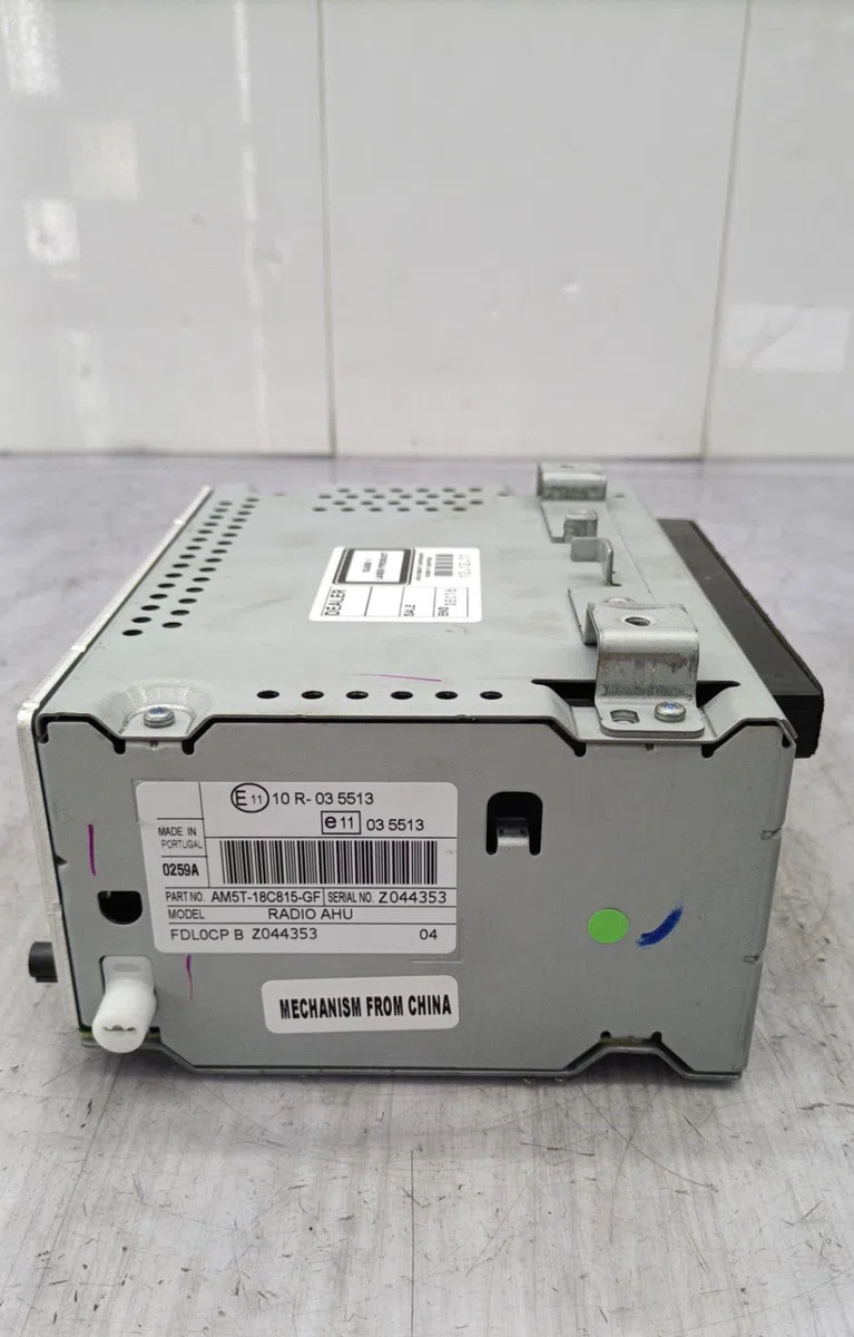 Autoradio FORD C-MAX 2 PHASE 1 occasion