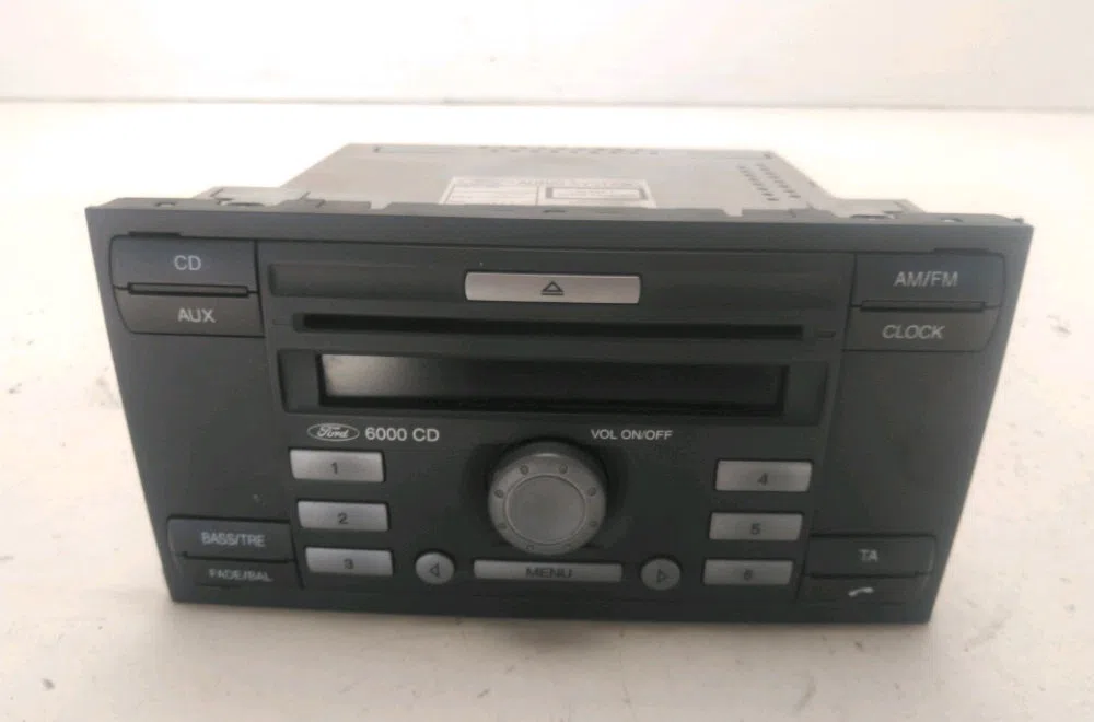 Autoradio Ford C-MAX (DM2) 1.6 tdci (2007-2010) 5 portes occasion