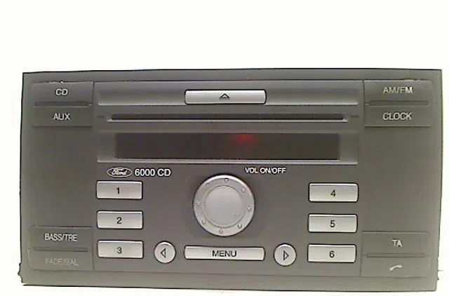 Autoradio Ford C-MAX (DM2) 1.8 tdci (2007-2010) 5 portes occasion