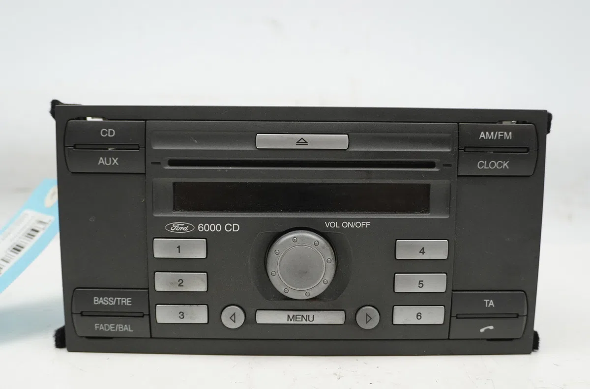Autoradio Ford C-MAX (DM2) 1.8 tdci (2007-2010) 5 portes occasion