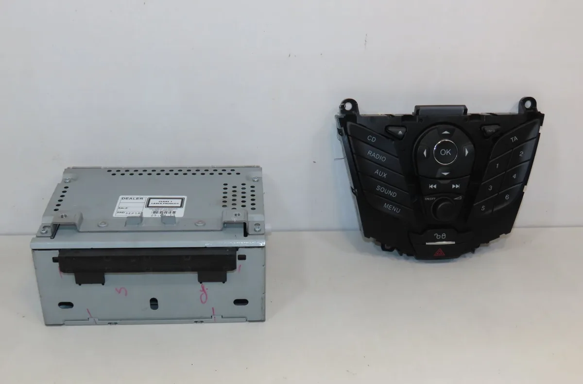 Autoradio Ford C-MAX II (DXA-CB7, DXA-CEU) 1.0 ecoboost (2012-2019) occasion