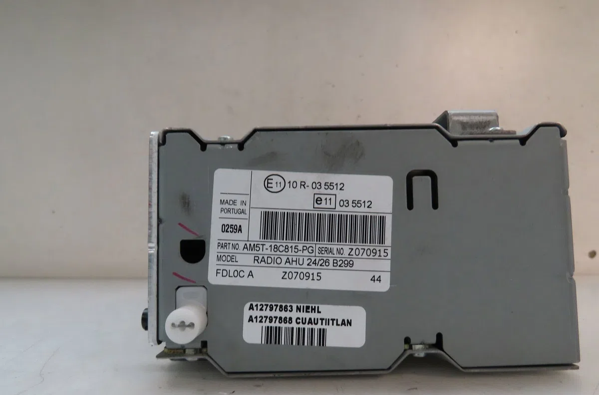 Autoradio FORD FIESTA 2015 occasion