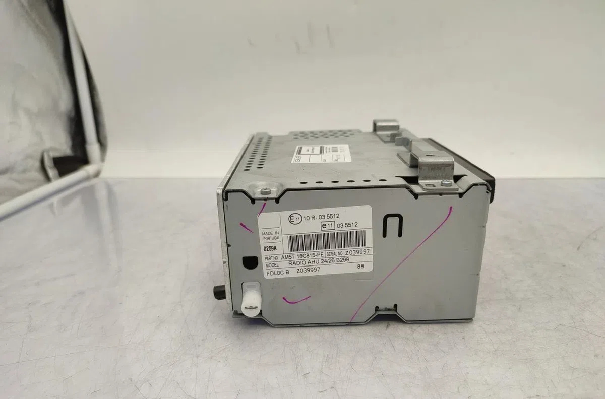 Autoradio FORD FIESTA 6 PHASE 2 occasion