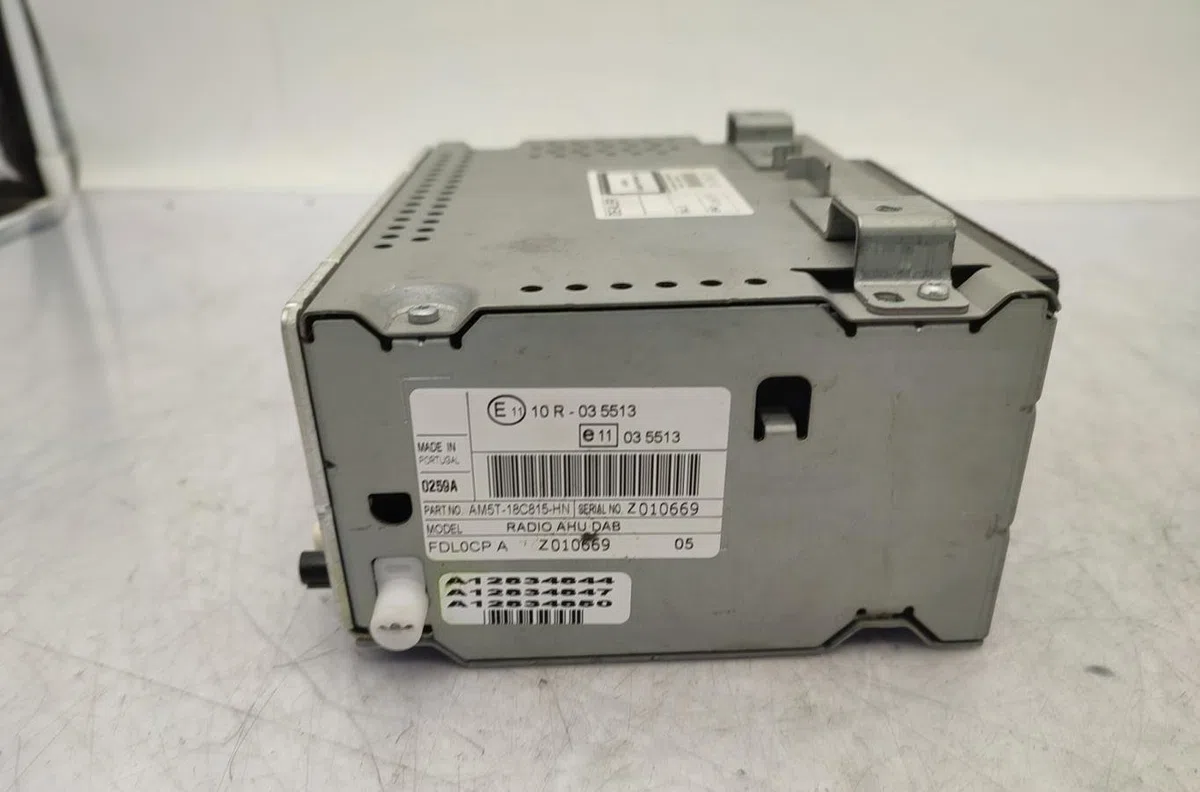 Autoradio FORD FIESTA 6 PHASE 2 occasion