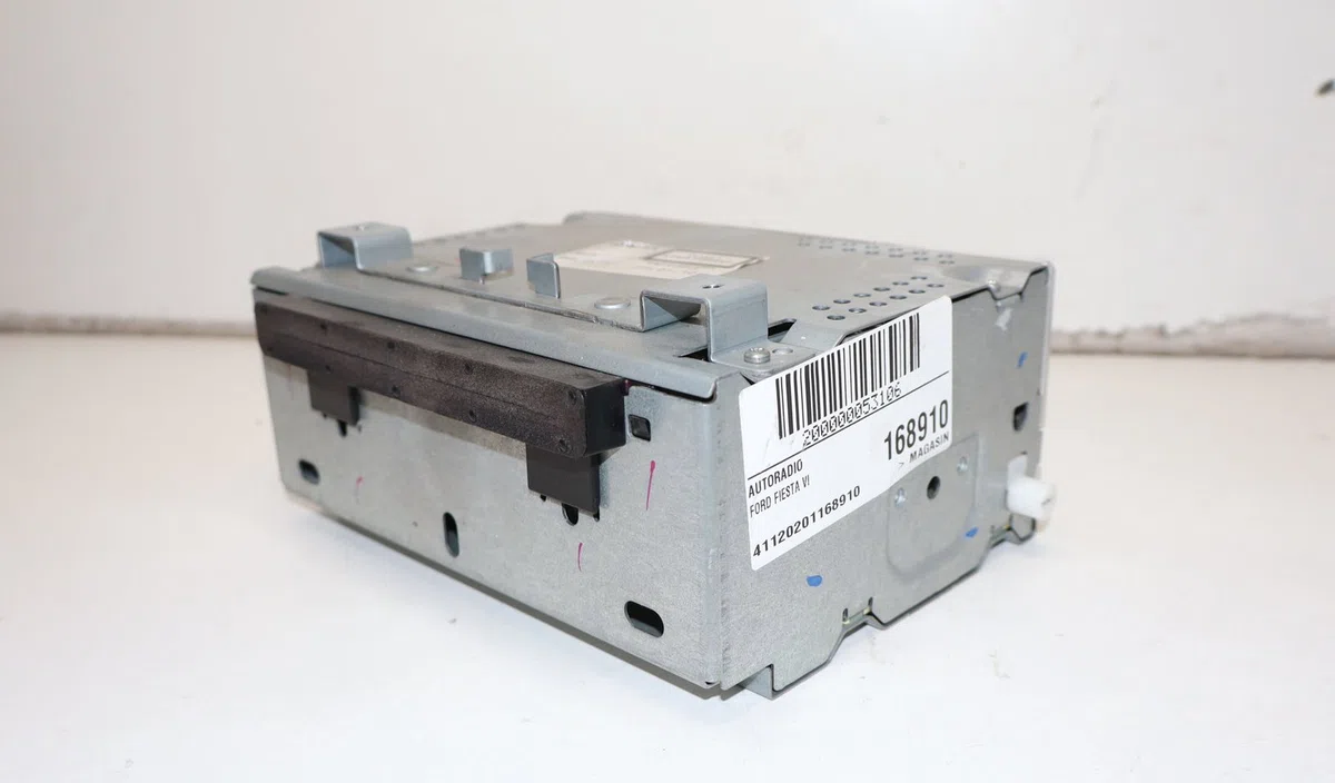 Autoradio Ford FIESTA VI (CB1, CCN) 1.25 (2008-2017) 5 portes occasion