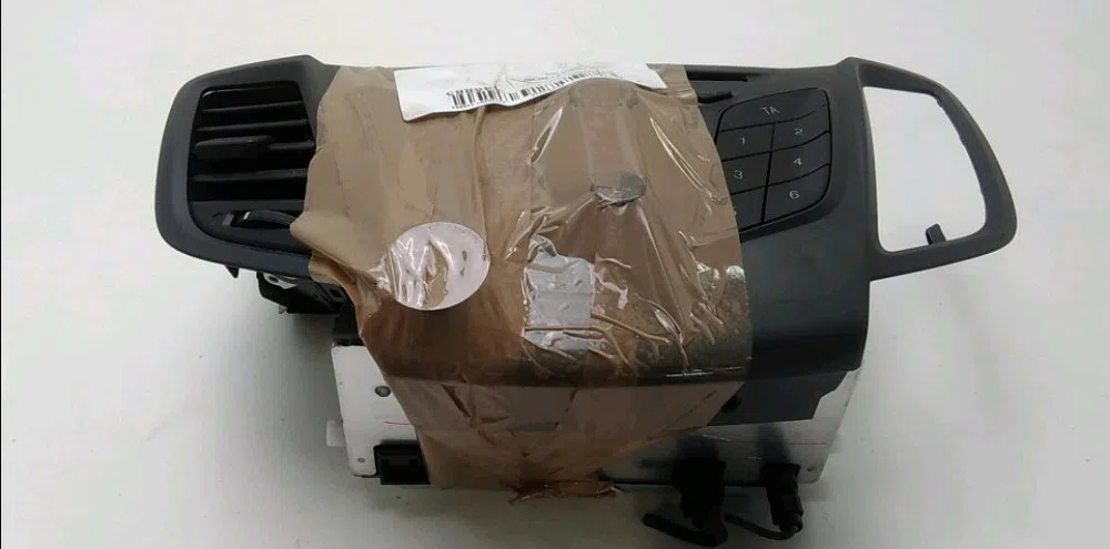 Autoradio Ford FIESTA VI (CB1, CCN) 1.25 (2008-2017) occasion