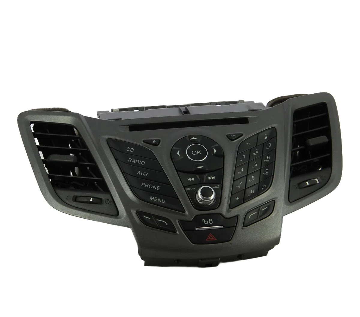 Autoradio Ford FIESTA VI (CB1, CCN) 1.5 tdci (2012-2017) occasion