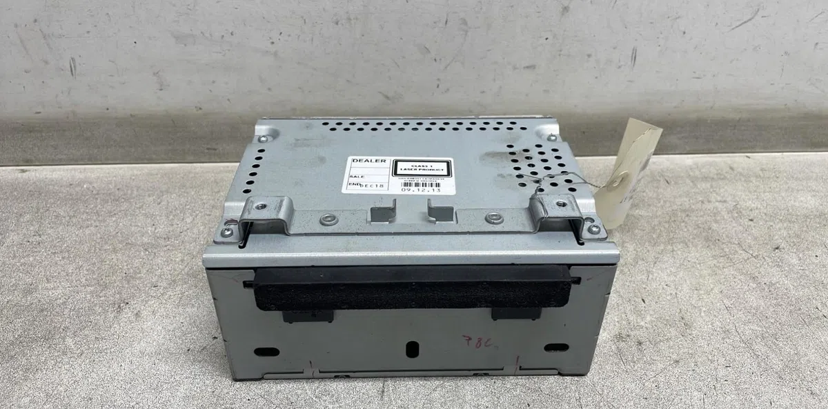 Autoradio Ford FIESTA VI (CB1, CCN) 1.6 tdci (2008-2012) occasion