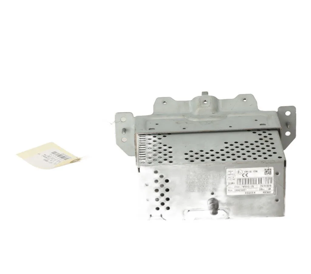 Autoradio Ford FIESTA VII (HJ, HF) 1.5 tdci (2017) occasion