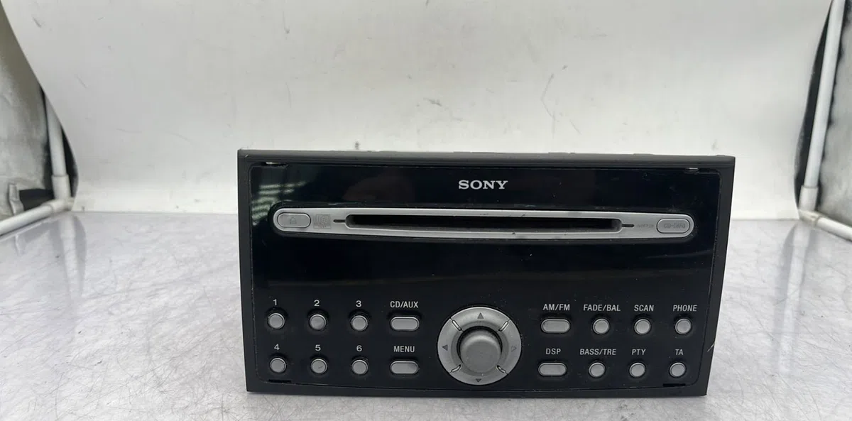 Autoradio FORD FOCUS 2 PHASE 1 occasion