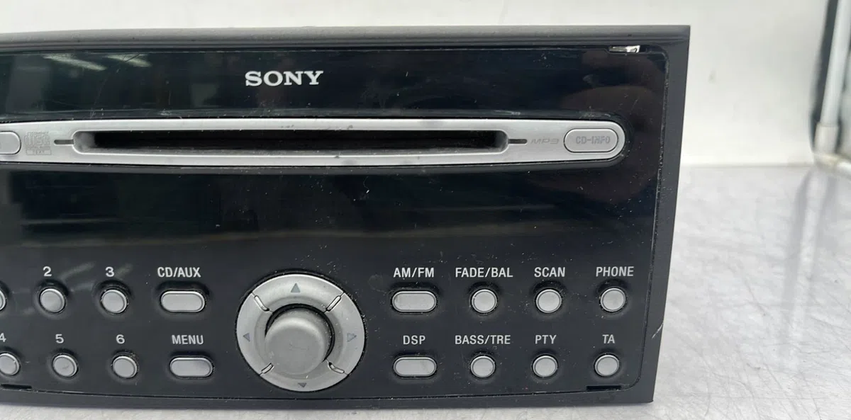 Autoradio FORD FOCUS 2 PHASE 1 occasion