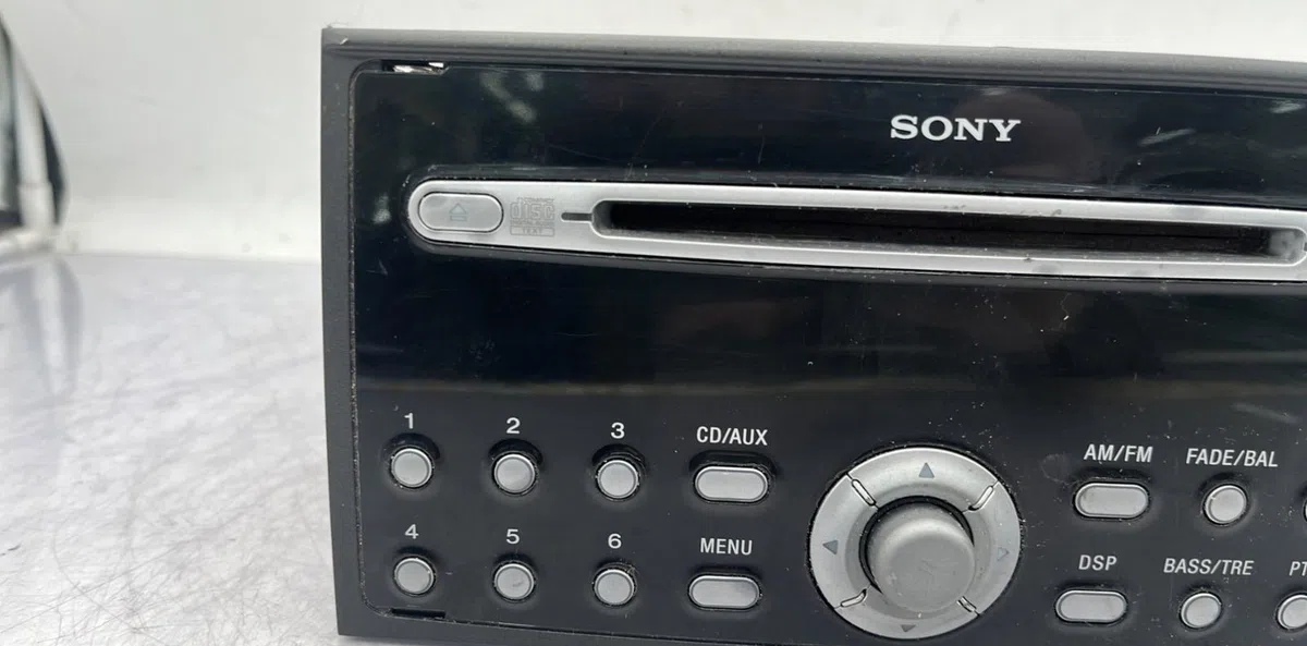 Autoradio FORD FOCUS 2 PHASE 1 occasion