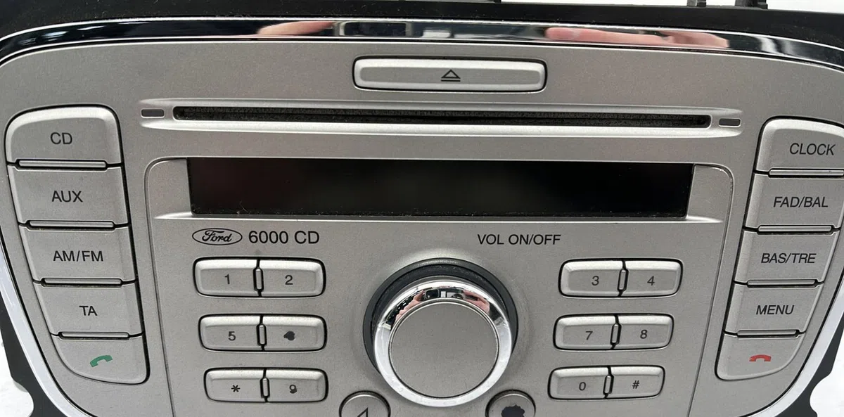 Autoradio FORD FOCUS 2 PHASE 2 occasion