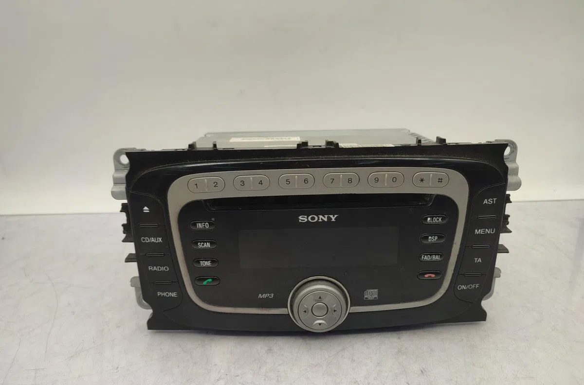Autoradio FORD FOCUS 2 PHASE 2 occasion