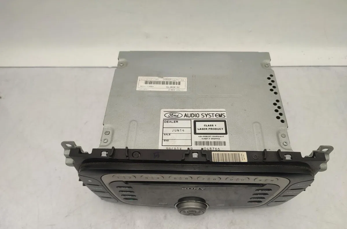 Autoradio FORD FOCUS 2 PHASE 2 occasion