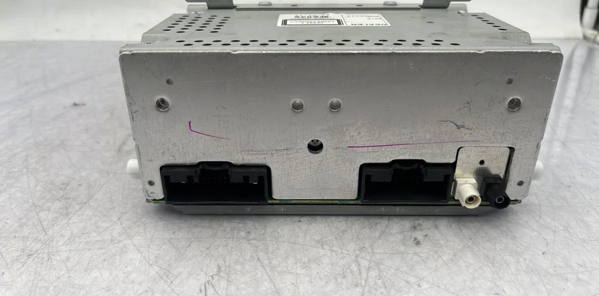 Autoradio FORD FOCUS 3 PHASE 1 occasion