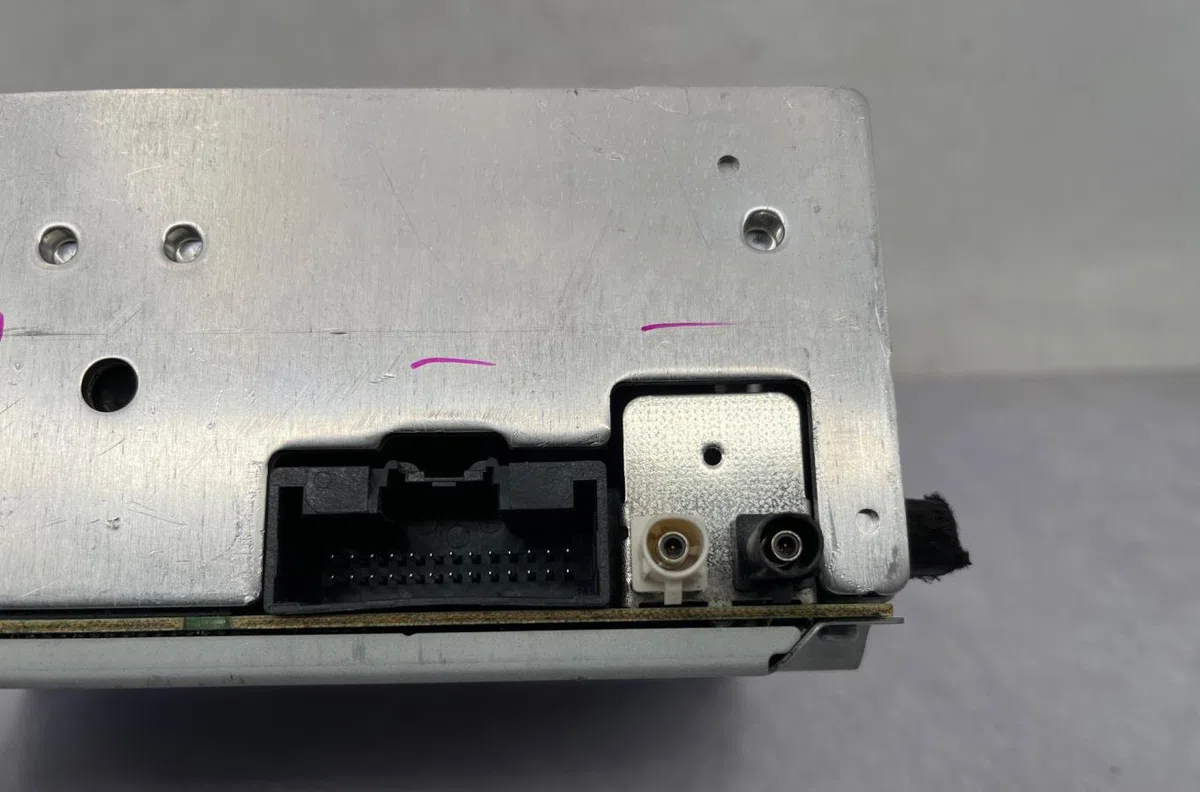 Autoradio FORD FOCUS 3 PHASE 1 occasion