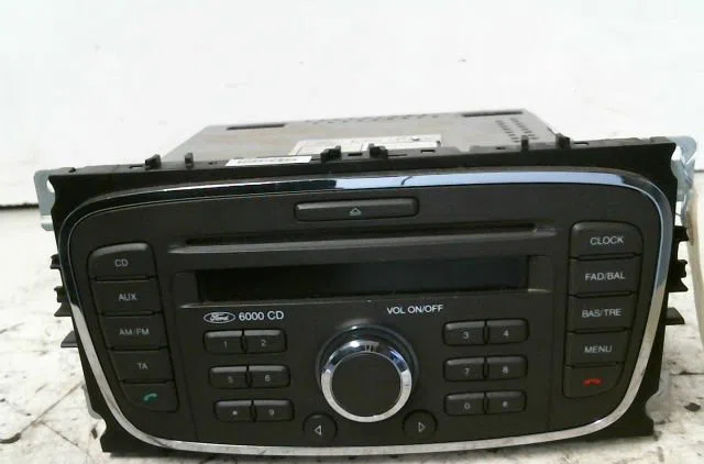 Autoradio Ford FOCUS II A trois volumes (DB_, FCH, DH) 2.0 tdci (2005-2012) occasion