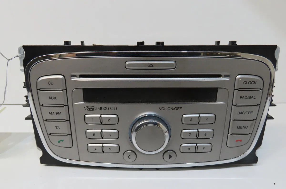 Autoradio Ford FOCUS II (DA_, HCP, DP) 1.6 tdci (2004-2012) occasion