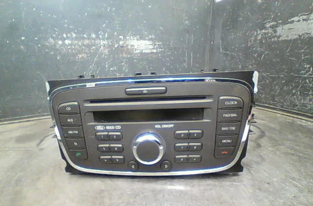 Autoradio Ford FOCUS II (DA_, HCP, DP) 1.8 tdci (2005-2012) occasion