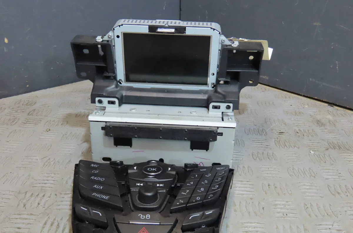Autoradio Ford FOCUS III 1.0 ecoboost (2012-2017) occasion