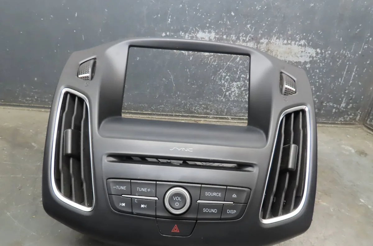 Autoradio Ford FOCUS III 1.0 ecoboost (2012-2017) occasion
