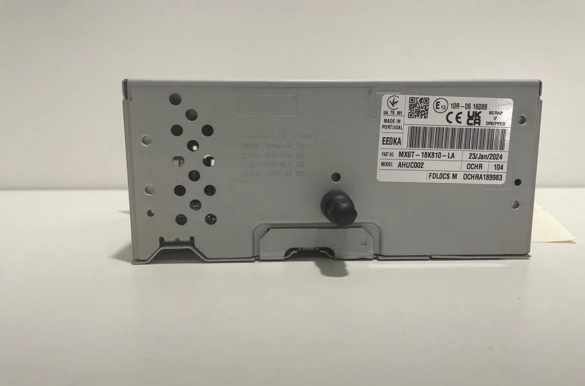 Autoradio Ford FOCUS IV (HN) 1.0 ecoboost mhev flex (2022) occasion