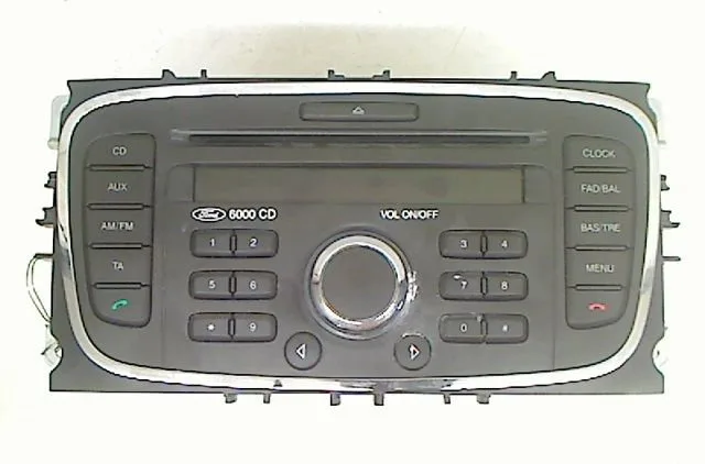 Autoradio FORD FOCUS occasion